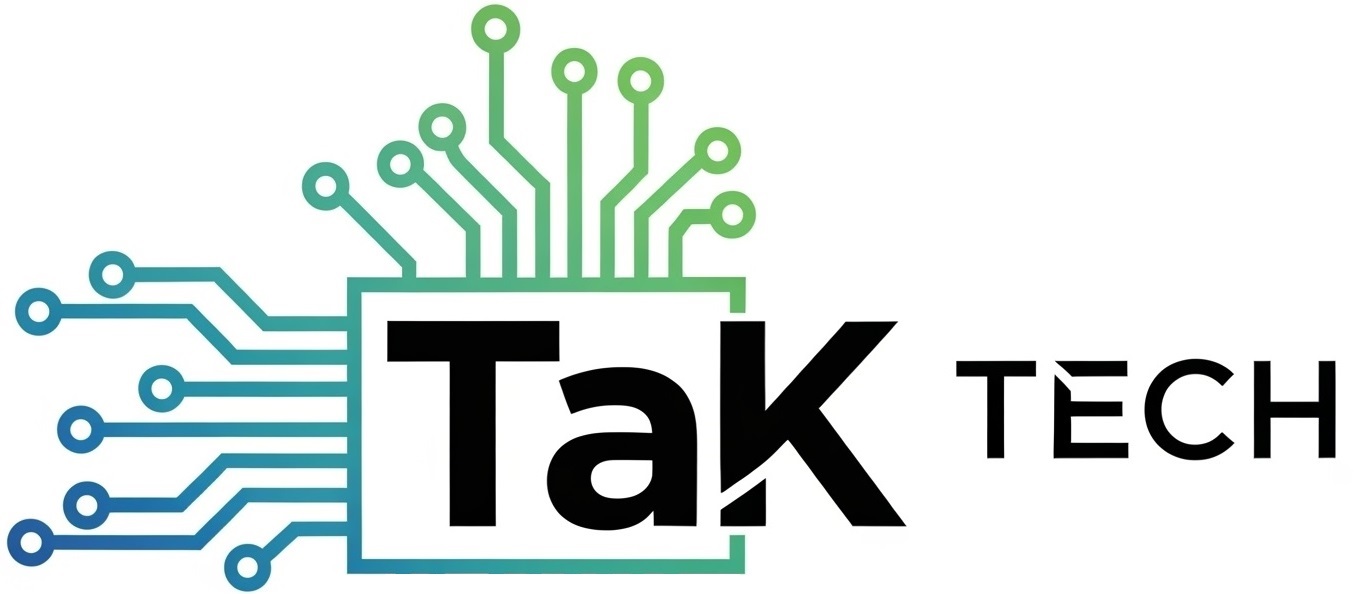 TakTech Consulting Logo